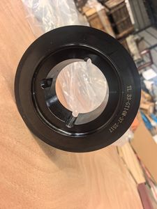 Taper Lock Gt 14m 33 Teeth Profile Timing Pulleys
