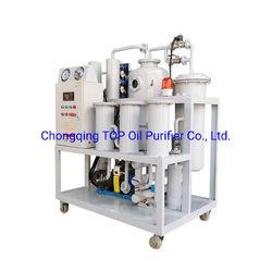 Multi-Functional Hydraulic Oil Filtering Machine (TYA)
