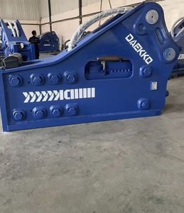 Brand New Breaker Hydraulic Hammer for 20ton 30ton Excavator Construction Machinery Parts