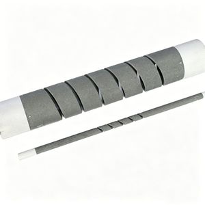 High Temperature Silicon Carbide Heating Element for Industrial Electric Furnace Energy Saving and Oxidation Resistant Heating