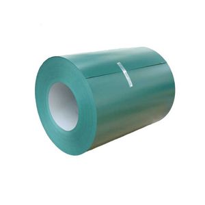Pre Painted Galvanized Galvalume Corrugated Roofing Metal Sheets Panels Color Coated PPGI Sheet
