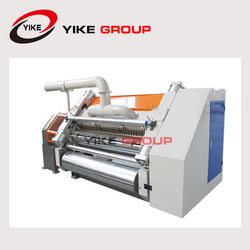 Single Facer Machine Corrugated Cardboard Single Facer Machine