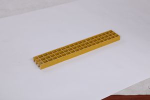 Durable Lightweight FRP Grating for Industrial Walkways and Platforms