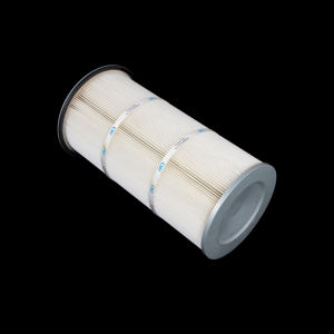 Premium Pleated Cartridge Filters for Effective Dust Collection