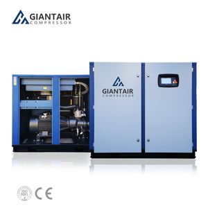 Giantair 15kw 20HP Energy Saving Industrial Screw Air Compressor