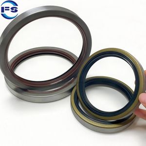 High-Quality Tb Ta Sb SA Oil Seal with Double Lip Frame and Oil Seal, Equipped with an Iron Shell Radial Shaft Seal, for Use in Gearboxes