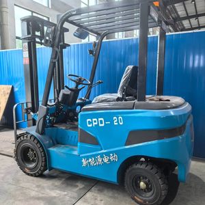 Hydraulic Pump Motor 1.5t 2t 2.5t 3.5t New Energy Electric Forklift