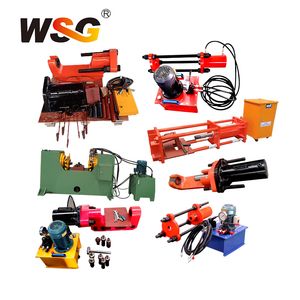 OEM/ODM 150 Ton Portable Hydraulic Track Link Pin Press Track Press Machine for Sale