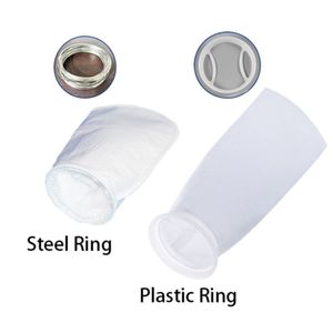 High Quality 0.2-300 Micron Polyester Liquid PP Filter Bag for Industry