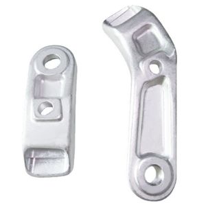 Heavy Duty Steel Forged Parts Brass Forging Custom Industrial Pipe Fittings Forged Parts