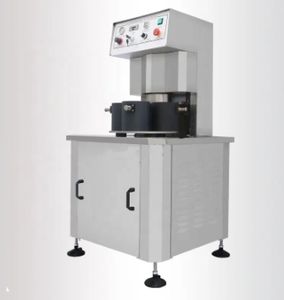 Professional Vacuum Glass Jar Capping Machine