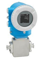 Original E+H/Endress Hauser Proline Promag H10/5hbb Electromagnetic Flowmeter for Liquid/Fluid