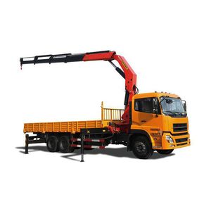 Sps50000 20ton Truck Mounted Crane with Best Price for Sale