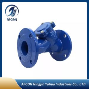 High Quality Stainless Steel Y Type Thread Strainer Manufacture
