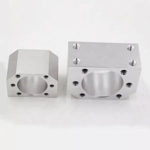 Ball Screw Parts Nut Seat DSG16h DSG1616 with Cheap Price