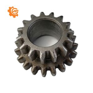 Double Helical Gear 186 Reverse Gear for Agricultural Machinery Micro-Cultivator Cylindrical Gear Steel Gearbox Motor