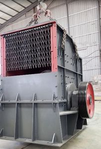 Box Type Crusher 2200×2400 by Haihui for Industrial Waste Management