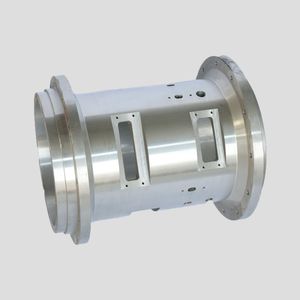 Aluminum Mechanical Components Accessories Lower Pressure Casting