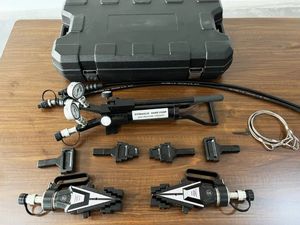 Fsw25tetk 24ton Hydraulic Flange Expander Deluxe Kit