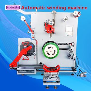Customized PP Plastic Machinery PP Pet Strap Automatic Wrapping Machine for SGS
