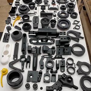 China Rubber Mold Custom Manufacturer Produces OEM/ODM Rubber Parts, Rubber Gaskets, Rubber O-Rings, and Rubber Product