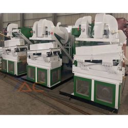 Advanced Copper Recycling Machine for Processing Scrap Wires