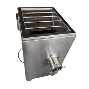 Automatic Electric Commercial Meat Grinder Sausage Meat Making Machine