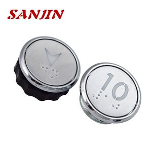 Elevator Parts Push Button Br32 Br32A (B)