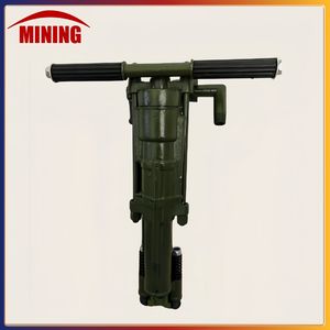 Y24 Air Compressor Pneumatic Mining Hand Held Jack Hammer Pusher Leg Rock Drill for Stone /Tunnel /Mining/Road Construction