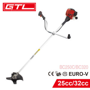 Garden Tool Grass Cutting Machine 2 Stroke 25cc Gasoline Brush Cutter (BC250C)