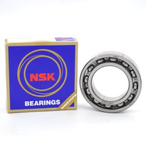 All Types of Deep Groove Ball Bearings Distributor 6000 6200 6300 6400 6700 6800 6900 NSK NTN NACHI Timken Koyo 61800 61900 Bearing Use for Auto Parts
