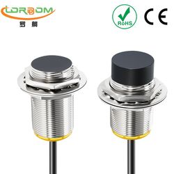 RoHS Long Distance Proximity Switch Sensor Inductive Detection