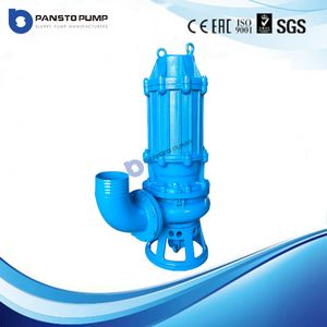 Slurry Pump Flow Parts Coal Slurry Pump Submersible Slurry Pump for Mining