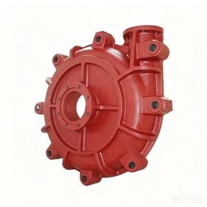 Efficient Cast Iron Impeller for Reliable Water Pump Systems