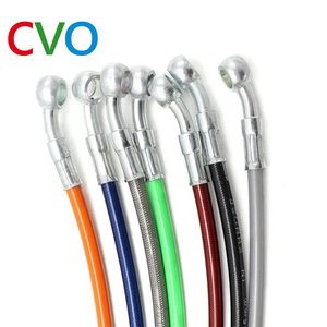 motorcycle Parts High Quality Motorcycle Brake Hose for Universal Motorcycle Spare Parts Motorcycle Accessories Oil Pipe