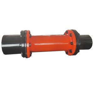 Densen Customized Vibration Damping Alloy Steel Disc Coupling for Generators