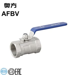 1PC Threaded Precision-Manufactured Stainless Steel, Pneumatic, Industria, Threaded, High Pressure, 1PC Threaded, Magnetic, Comprar Por, Ball Valve