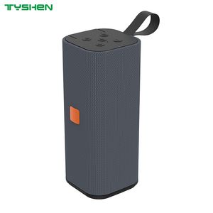 Cloth Bluetooth Speaker Cubic Design