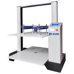 Beehive Package Compression Strength Test Machine