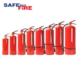 Fire Extinguisher ABC Powder with Certificate 4kg 6kg 9kg 12kg