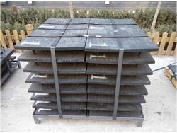 Chromium Carbide Arc Bimetal Clading Steel Wear Plate