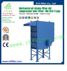 Cartridge Dust Collector for Sand Blasting