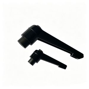 Indexed Clamping Lever with Threaded Insert (HK-100302)