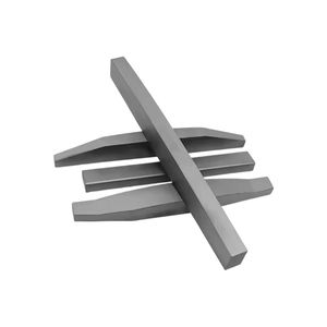 Tungsten Carbide Flat Bar VSI-1800 Rotor Tip Alloy Strips for Stone Hammer Crusher and Sand Maker