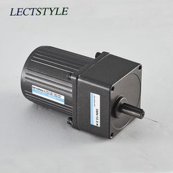 AC Single Phase Electric Speed Adjustable Motor