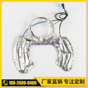 Aluminum Foil Heating Sheet for Heater Preservation