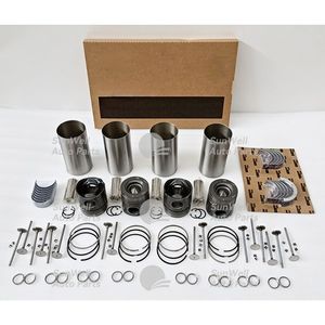 High Quality Repair Kit Hot Sale Diesel Engine Spare Parts Gasket Group Complete Isf3.8 Overhaul Kit 2881748 5258754 3904166 5290107