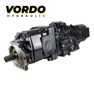 in Stock Industrial Agriculture Construct Crawler Bulldozer Excavator Loader Spare Part Accessory 5238025 Hydraulic Oil Piston Pump Assembly