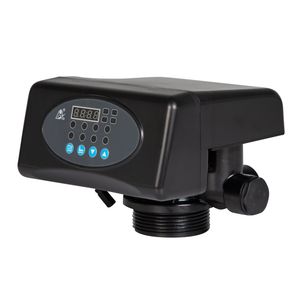High-Efficiency Down-Flow Water Softener Valve for Home Use