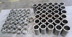 Incoloy Alloy 925 Uns N09925 Corrosion Resistant Seamless Tube Round Bar Forged Parts Seawater Resistance Corrosion with En10204 3.1 Certificate